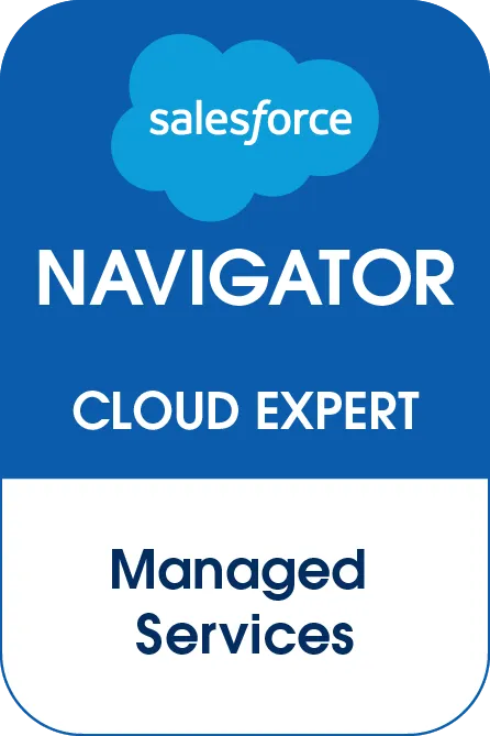 Salesforce Navigator Badge - MuleSoft